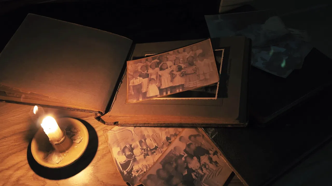 The Empty House - A Dementia Interactive Experience Screenshot 4