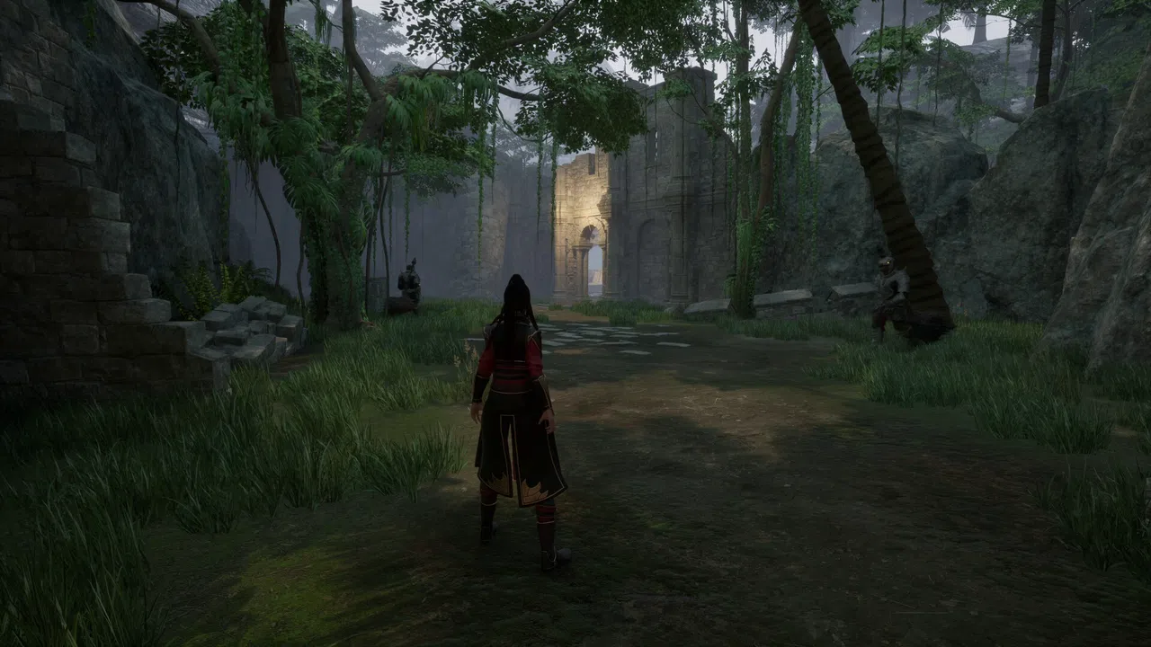The Light of Celestia Screenshot 5