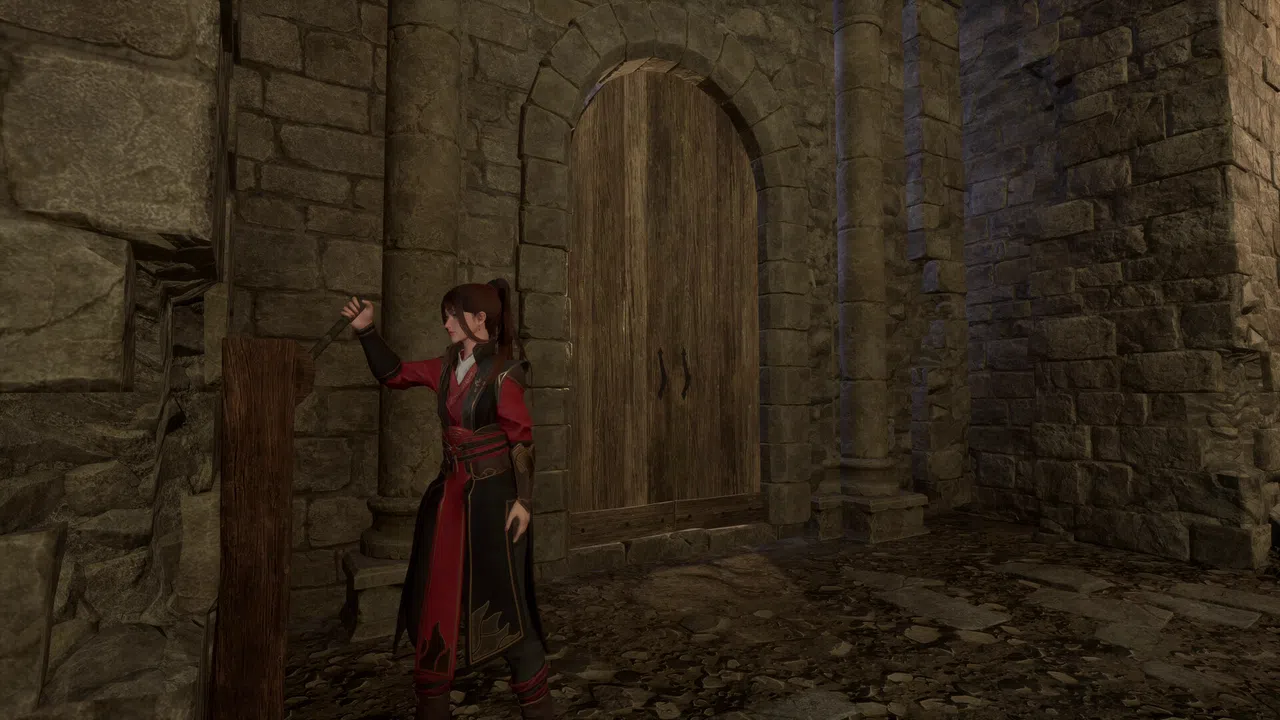 The Light of Celestia Screenshot 4