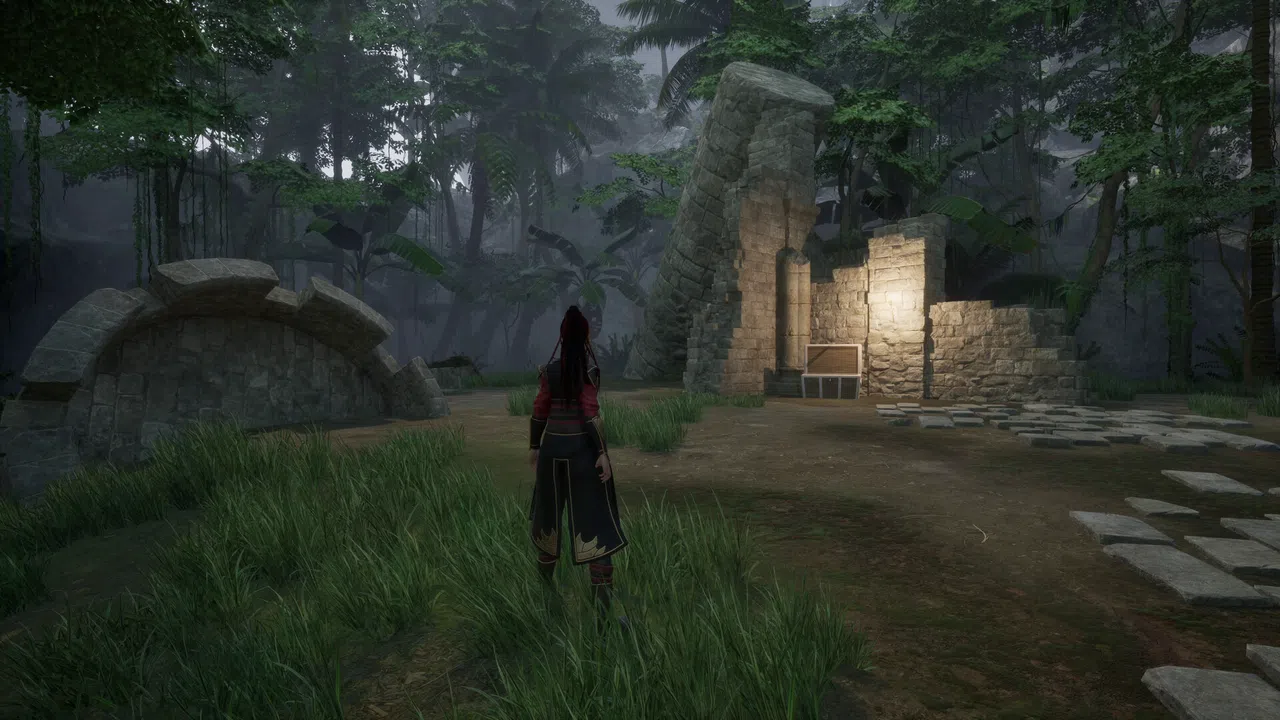 The Light of Celestia Screenshot 0