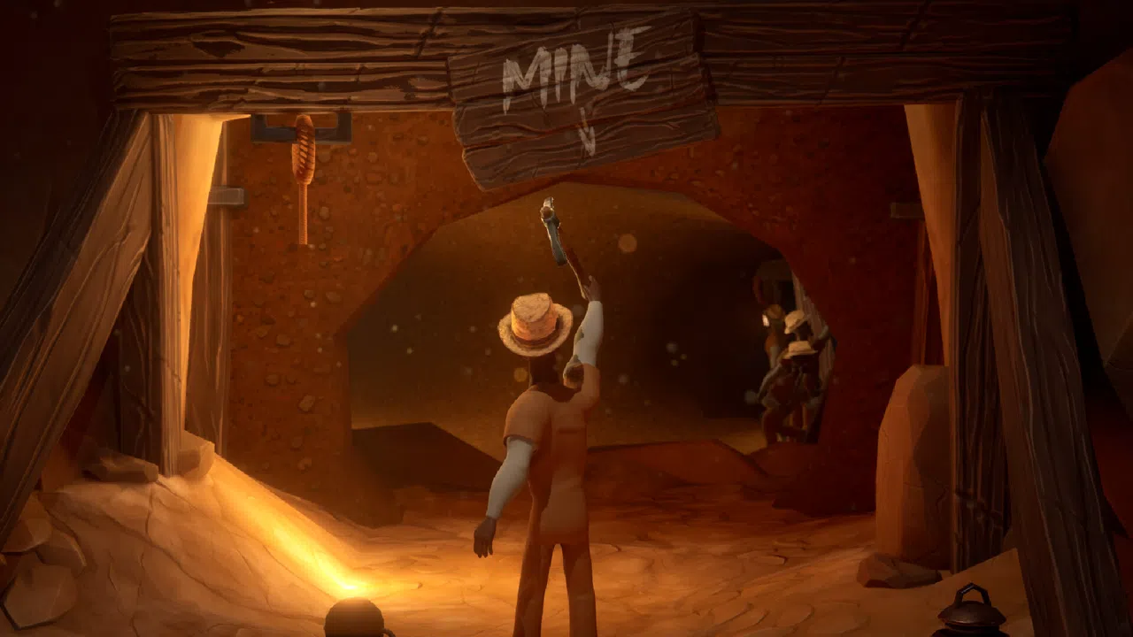 Prison Miners Screenshot 1