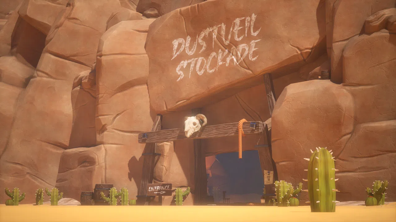 Prison Miners Screenshot 0