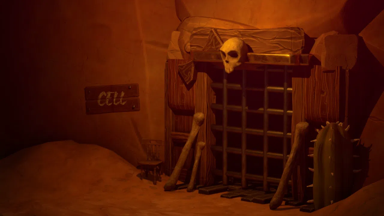 Prison Miners Screenshot 5