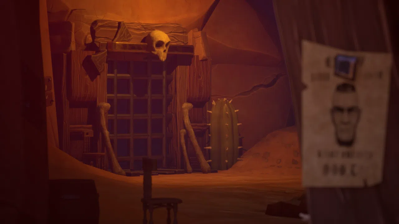 Prison Miners Screenshot 3