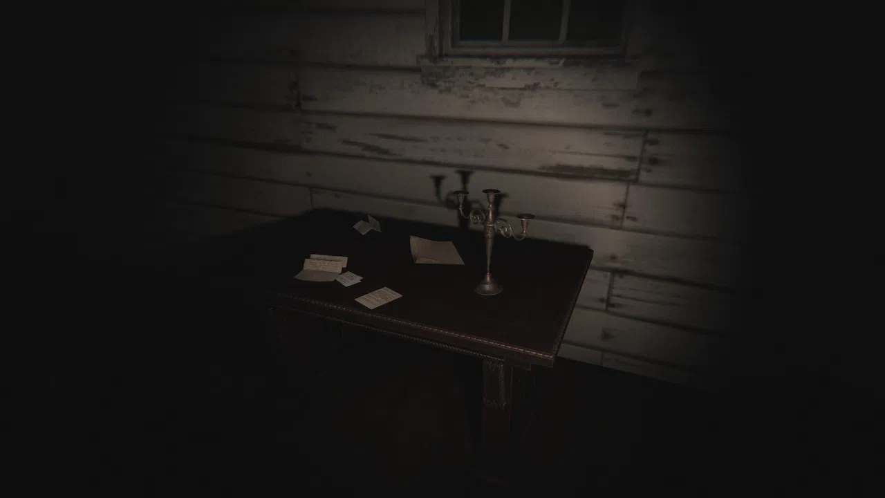 Dead Silence - Echoes of the Damned Screenshot 1