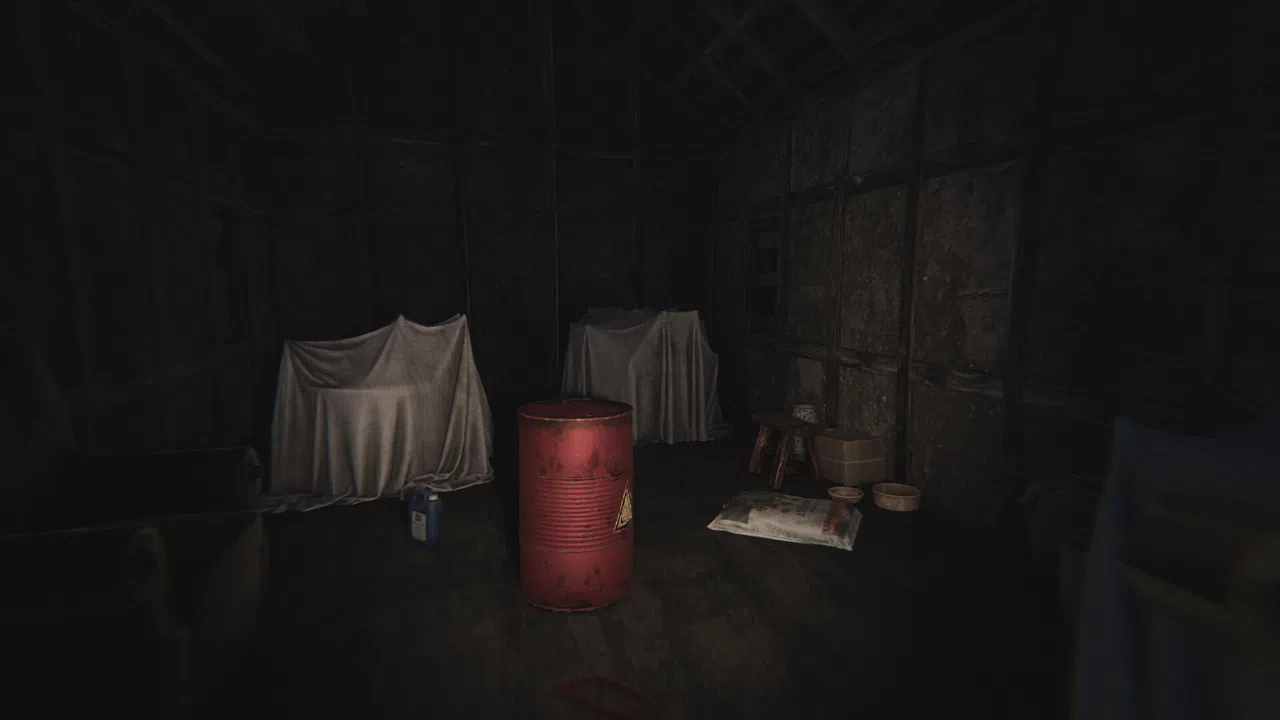 Dead Silence - Echoes of the Damned Screenshot 2