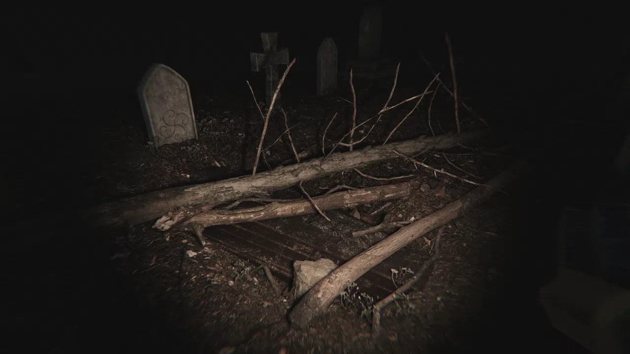 Dead Silence - Echoes of the Damned Screenshot 5