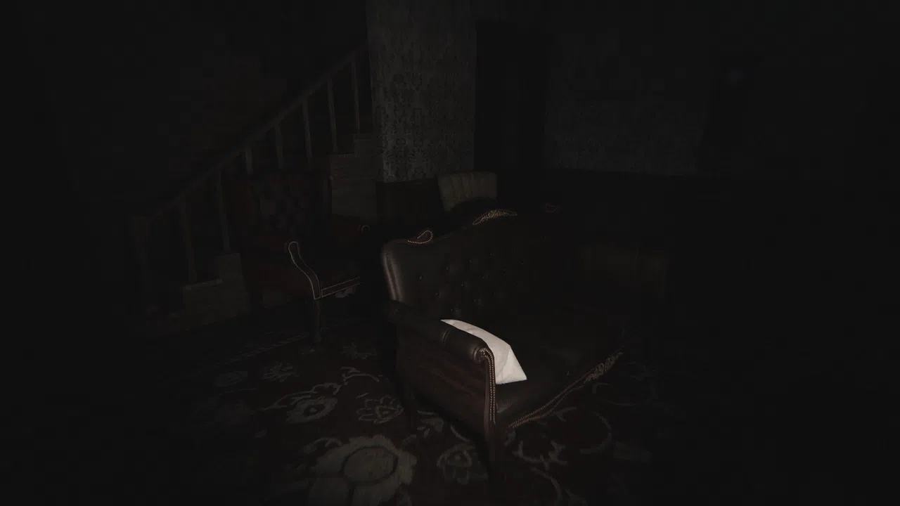 Dead Silence - Echoes of the Damned Screenshot 3
