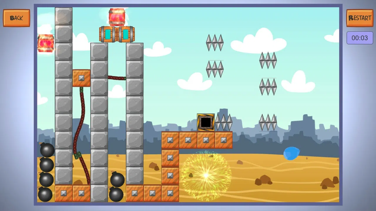 BurnIt Screenshot 2