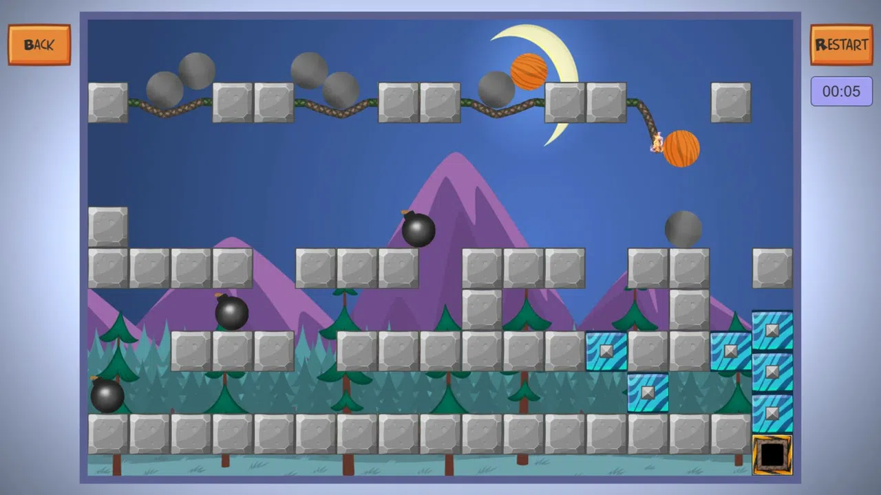 BurnIt Screenshot 0