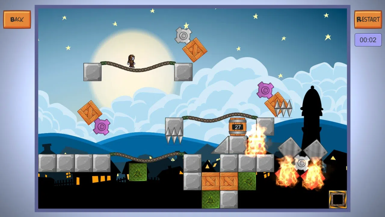BurnIt Screenshot 1