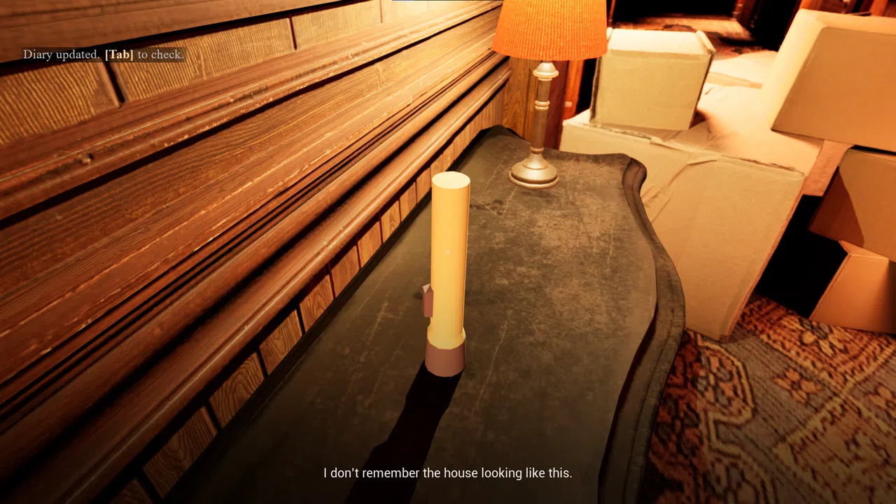 Don't Turn Back Screenshot 6