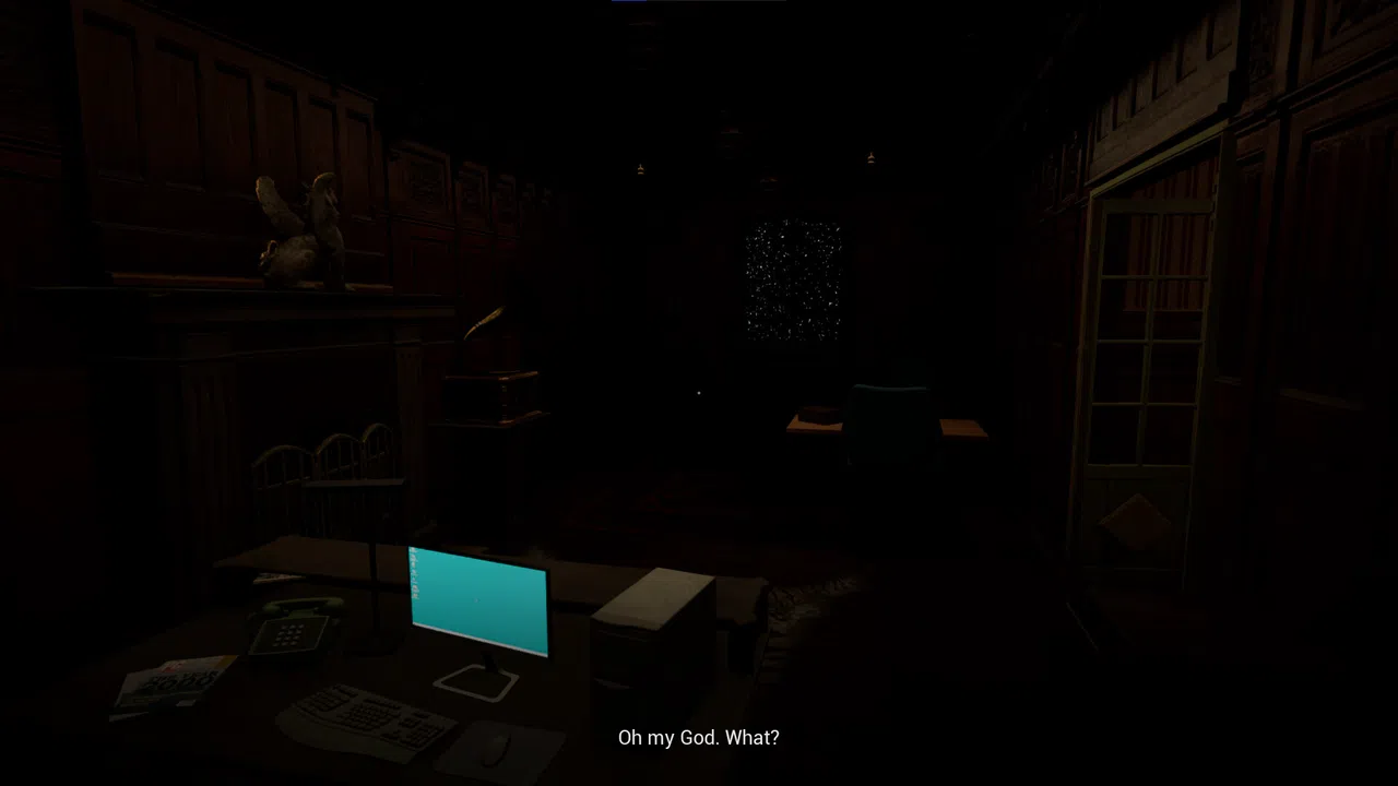 Don't Turn Back Screenshot 4