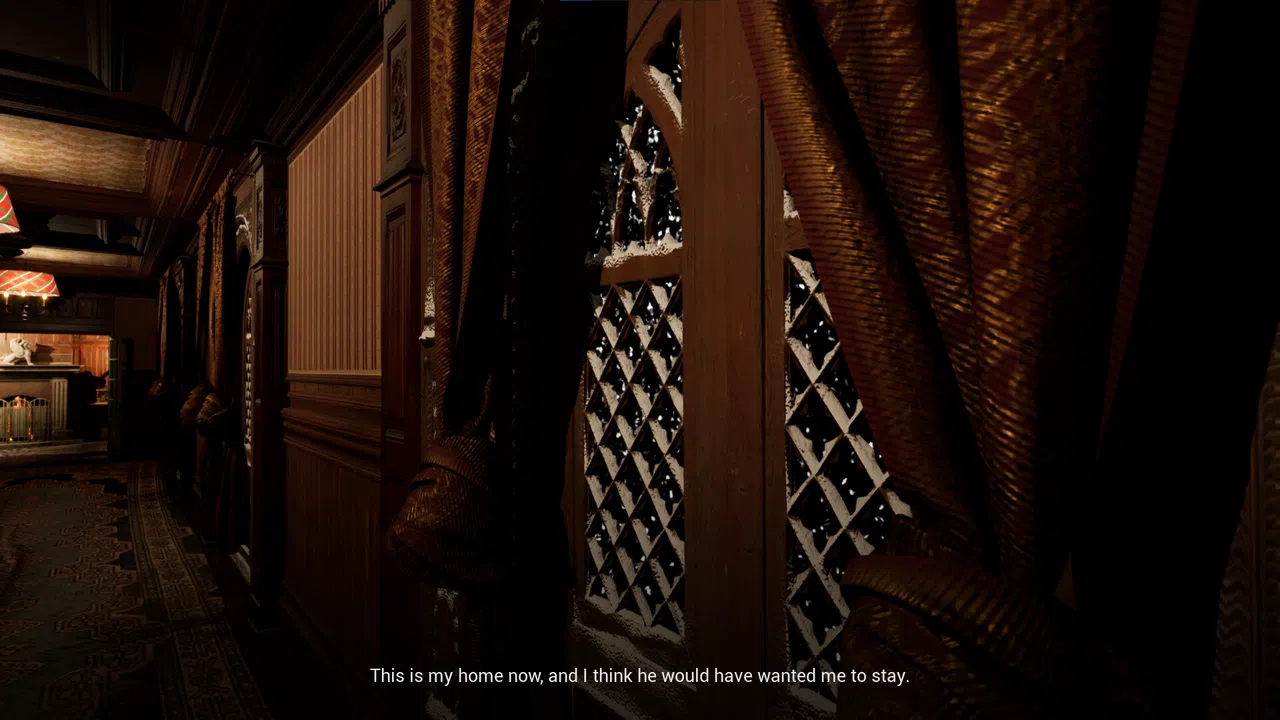 Don't Turn Back Screenshot 1