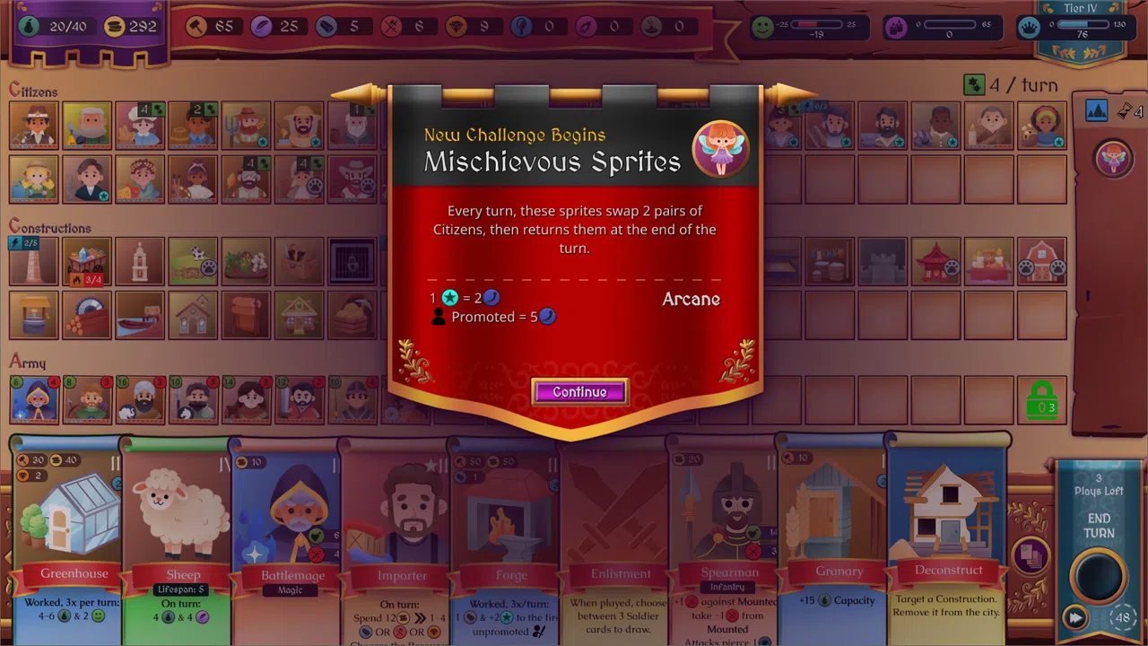 Automatic Kingdom Demo Screenshot 6