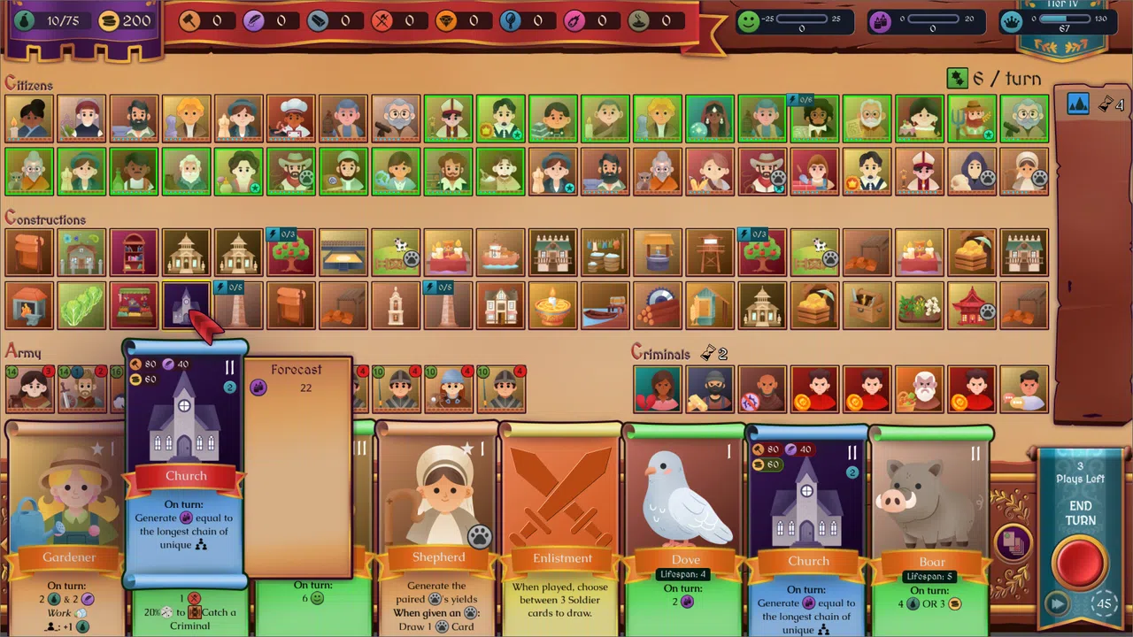 Automatic Kingdom Demo Screenshot 1