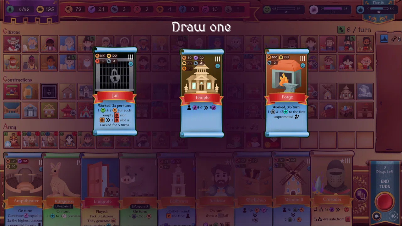 Automatic Kingdom Demo Screenshot 2