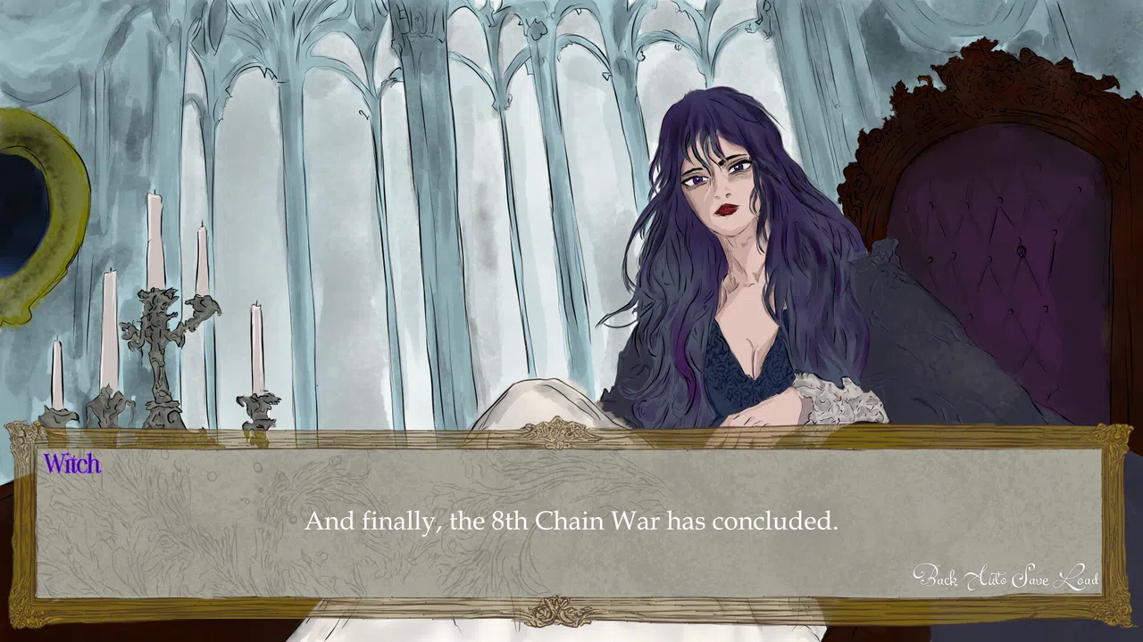 Fate is not a line Screenshot 3