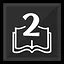 Chapter 2 Diary icon