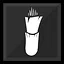 A drastic decision icon