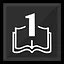 Chapter 1 Diary icon