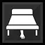 Someone always lives under the bed icon