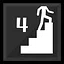 Chapter 4 clear icon