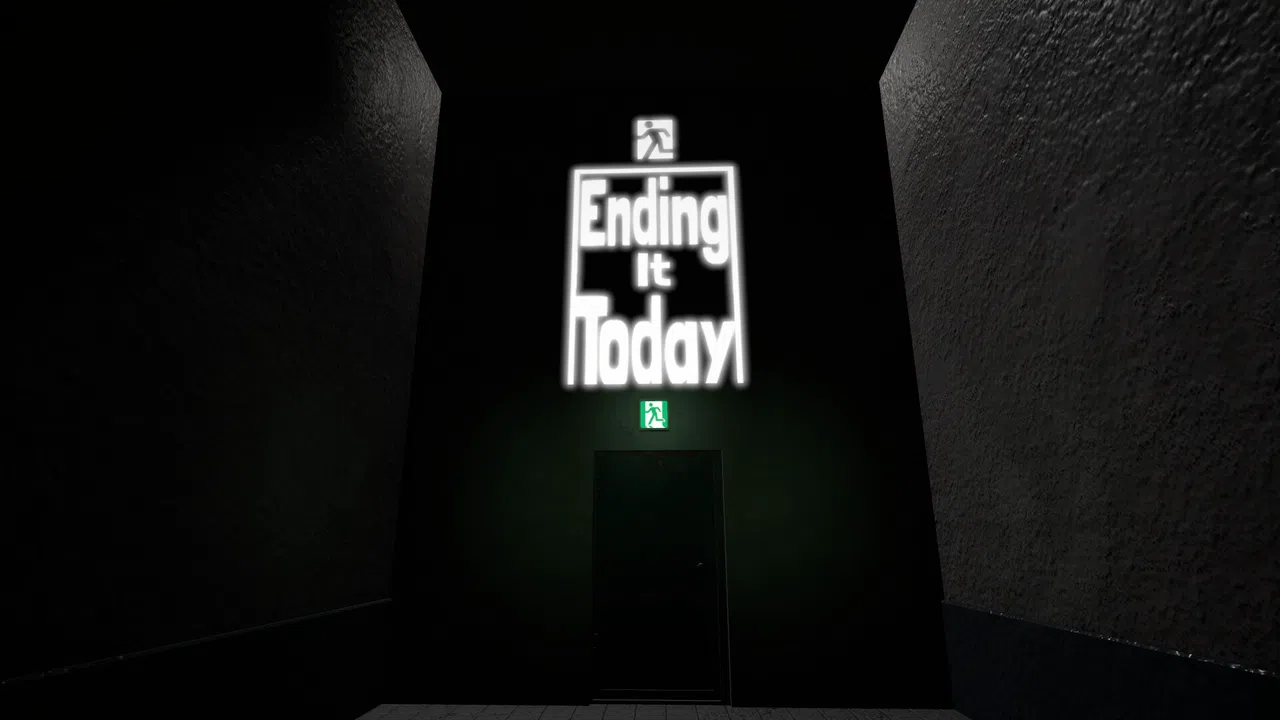 Ending It Today Screenshot 0