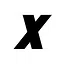 X icon