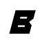B icon