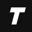 T icon