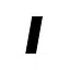 I icon