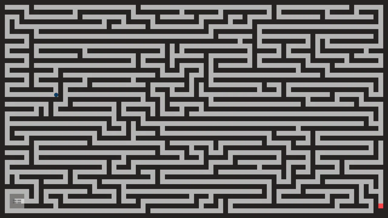 QuickMaze Screenshot 2