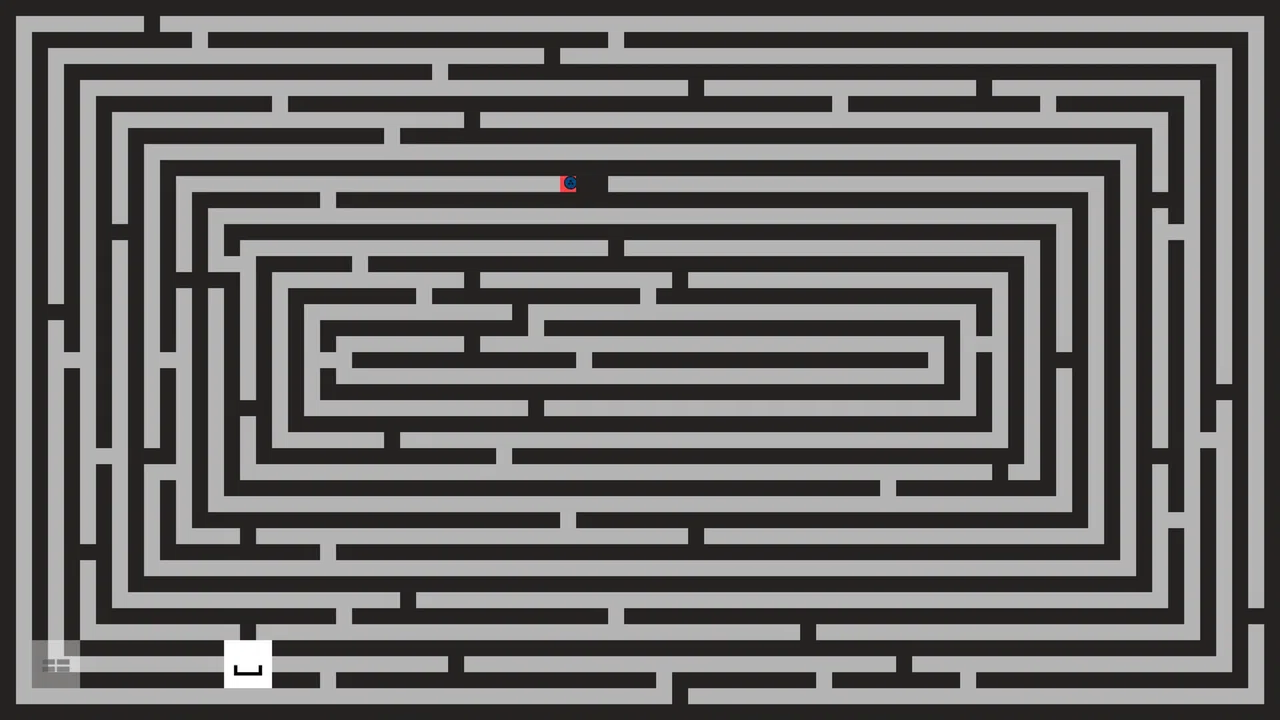 QuickMaze Screenshot 1
