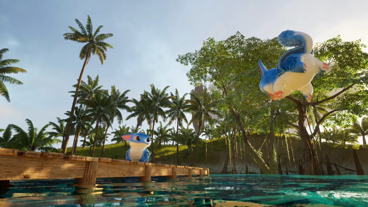 LEKANO WORLD ONLINE Screenshot 2