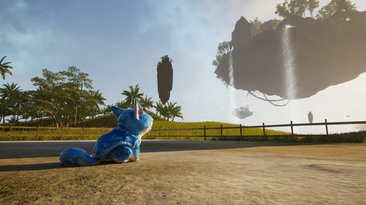 LEKANO WORLD ONLINE Screenshot 1