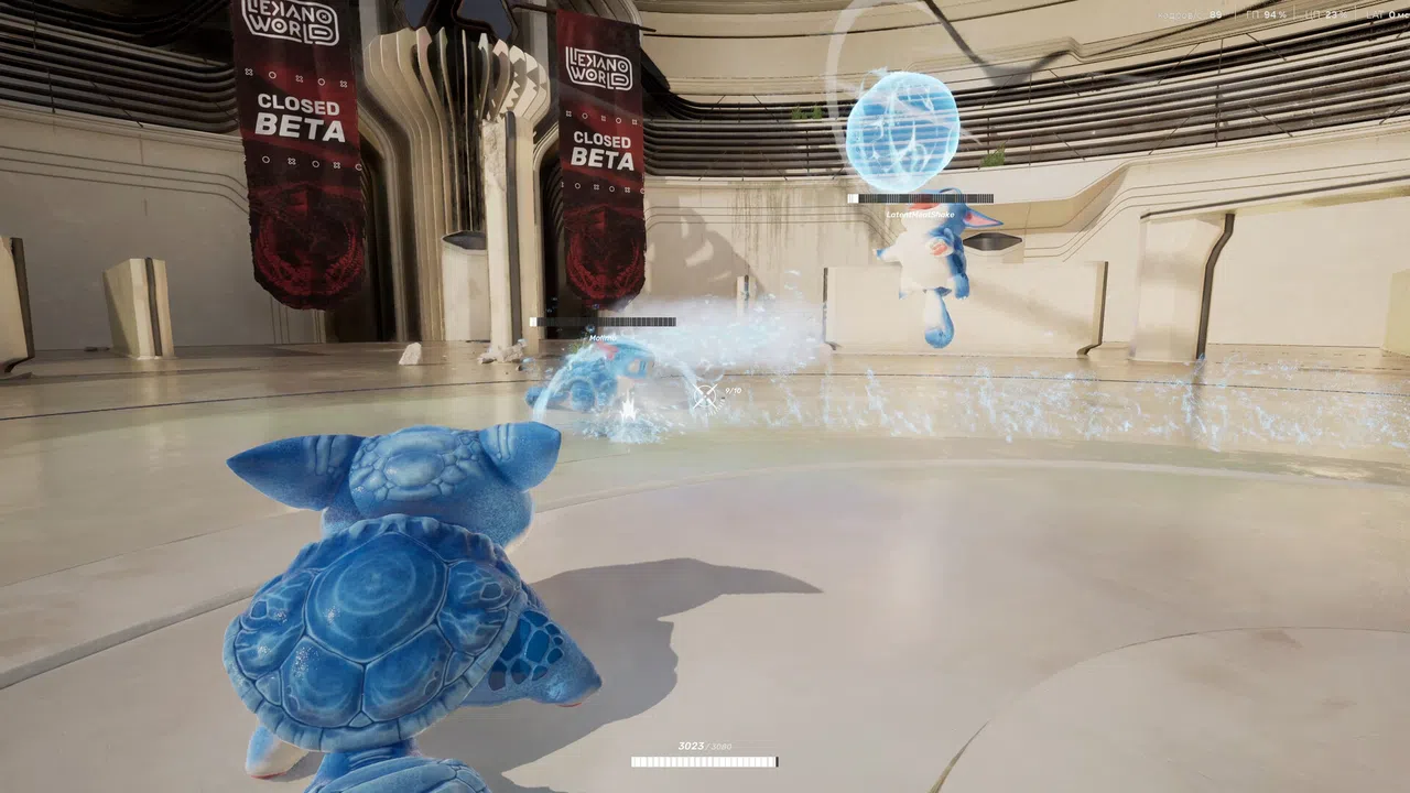 LEKANO WORLD ONLINE Screenshot 4
