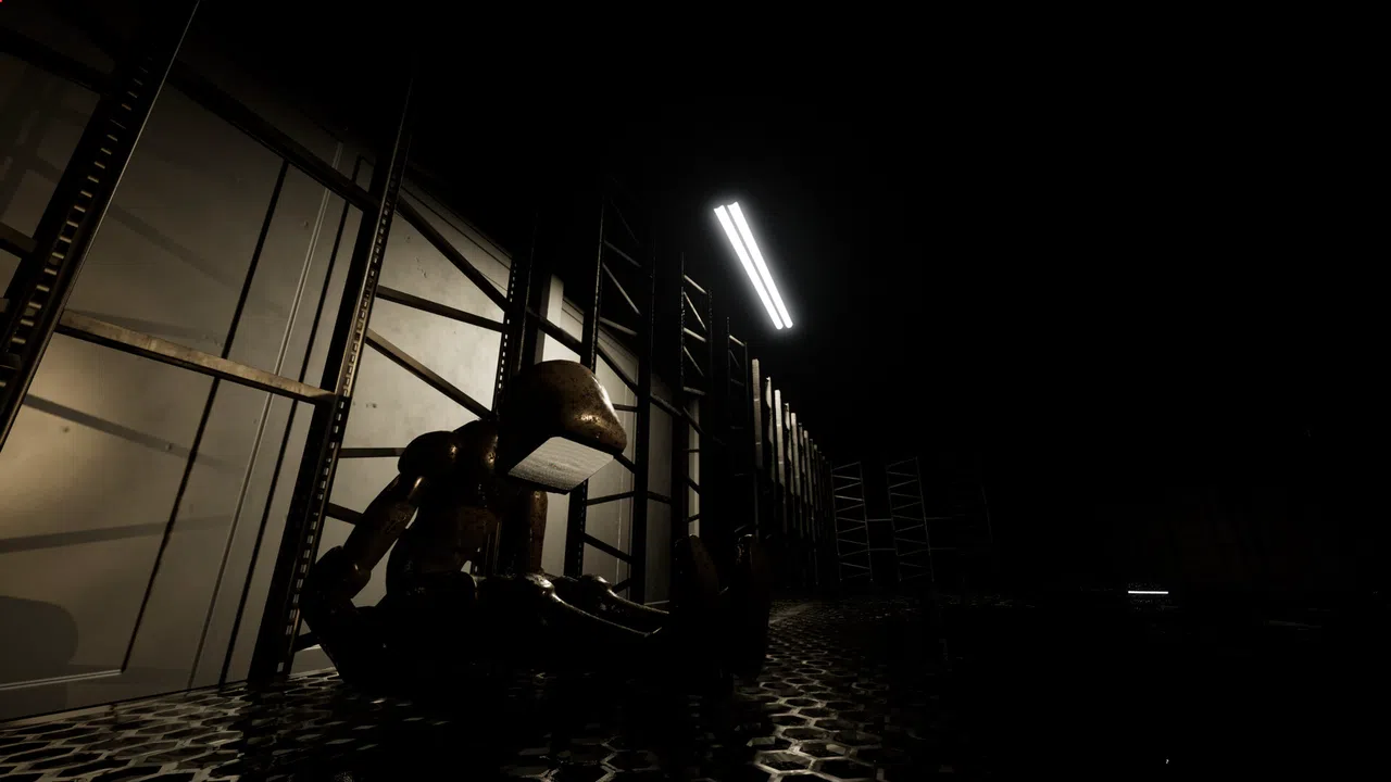 LASTORAGE｜最果て倉庫 Screenshot 2