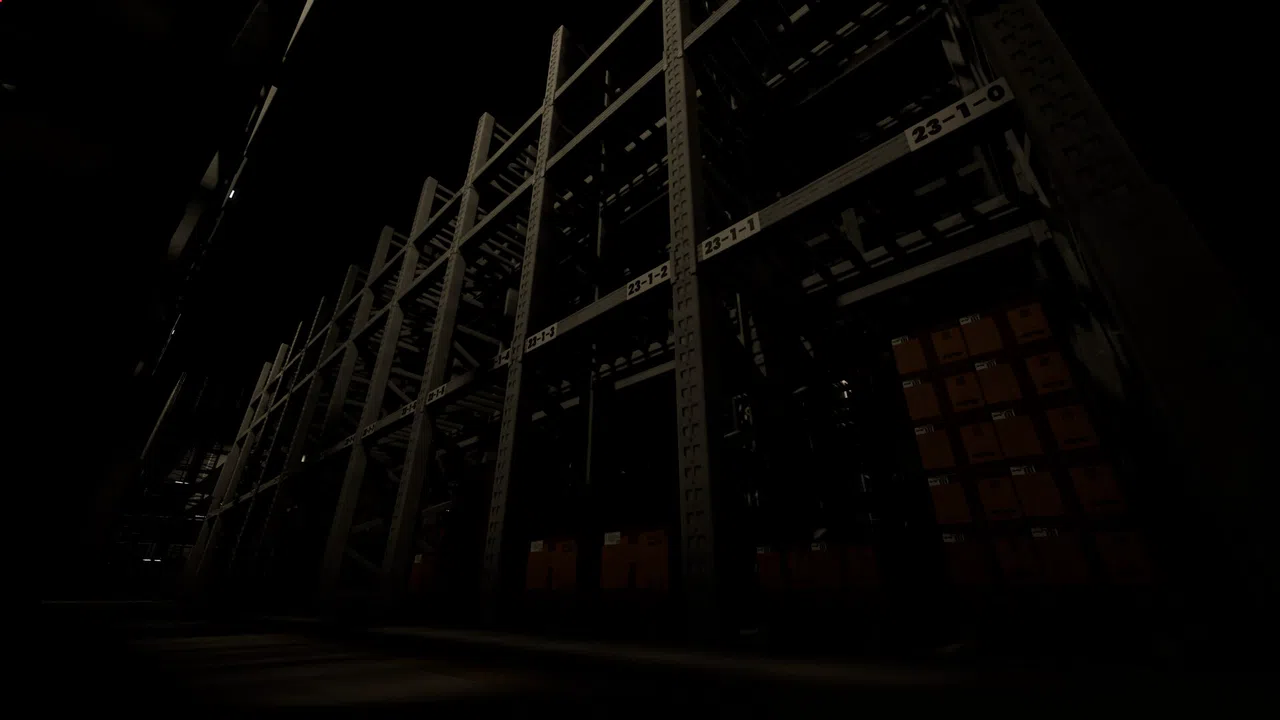 LASTORAGE｜最果て倉庫 Screenshot 0