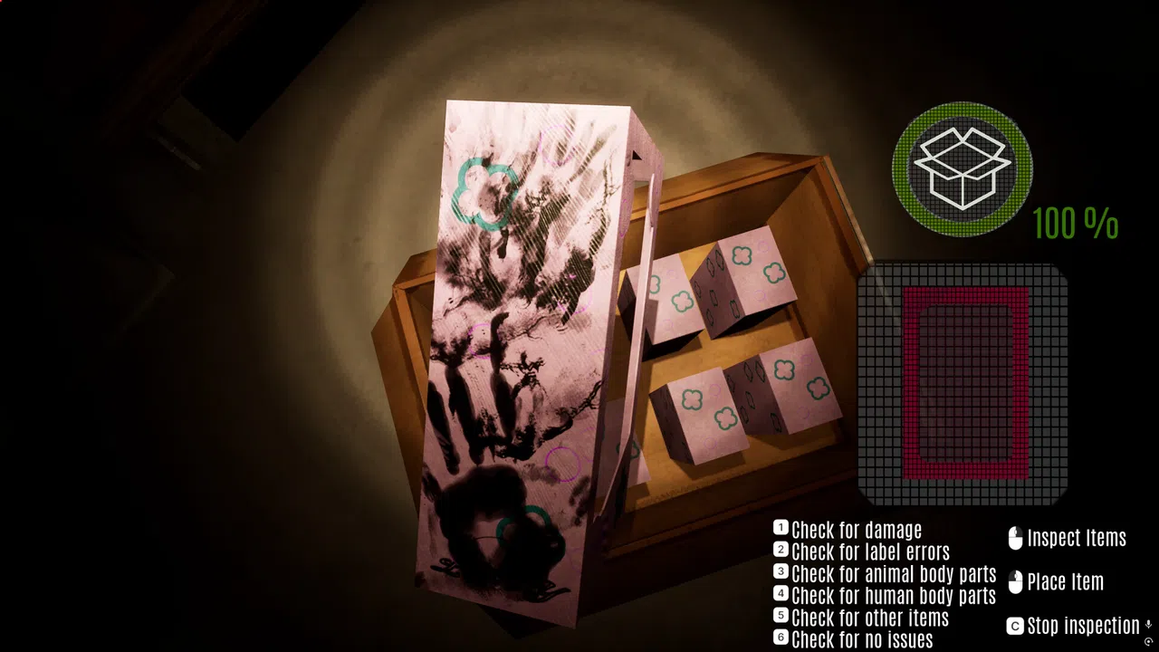 LASTORAGE｜最果て倉庫 Screenshot 3