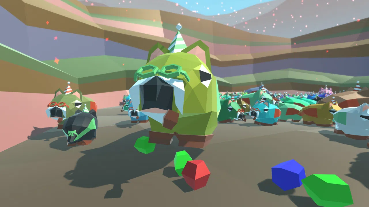 ALife Screenshot 4