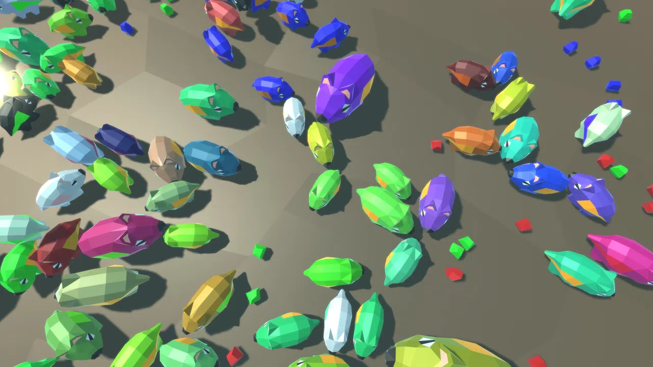 ALife Screenshot 3