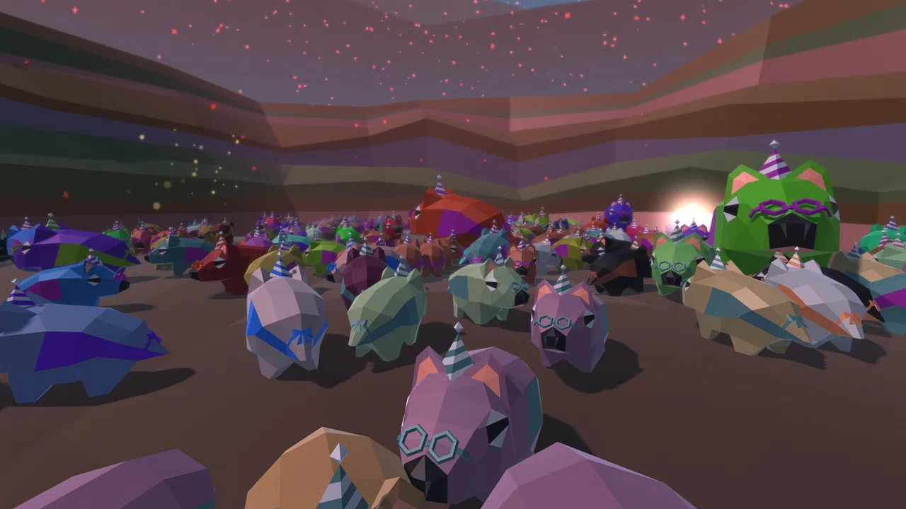 ALife Screenshot 5