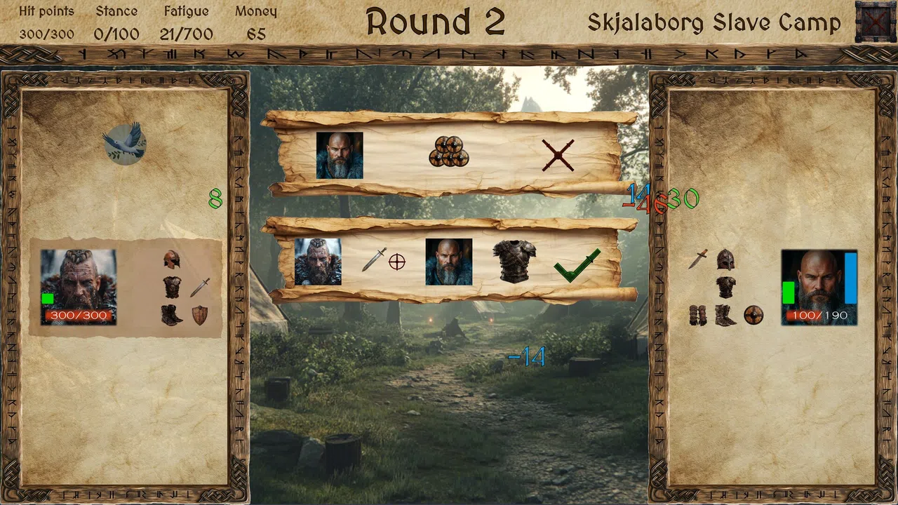 Valhalla Awaits Screenshot 1