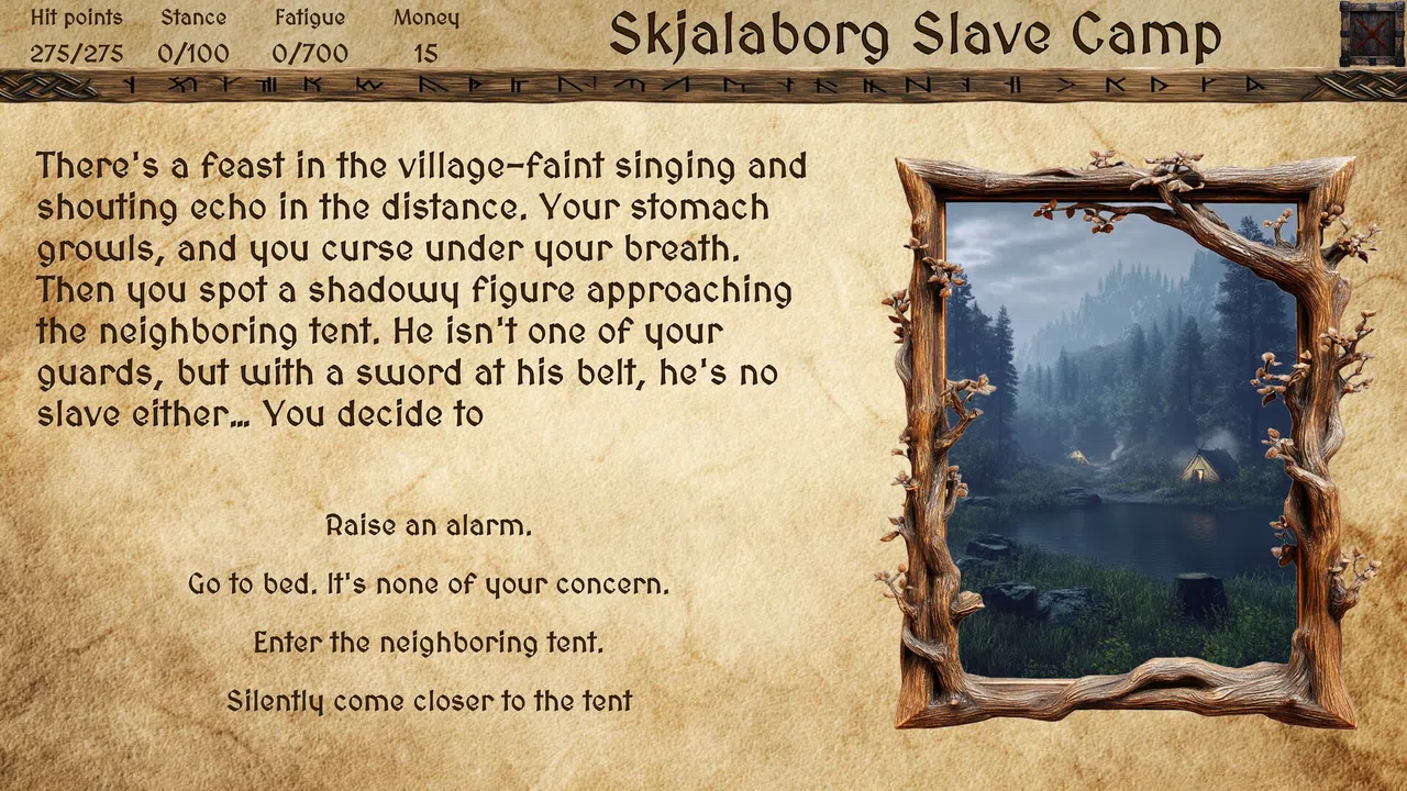 Valhalla Awaits Screenshot 0