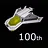 The 100th Journey