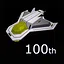 The 100th Journey icon