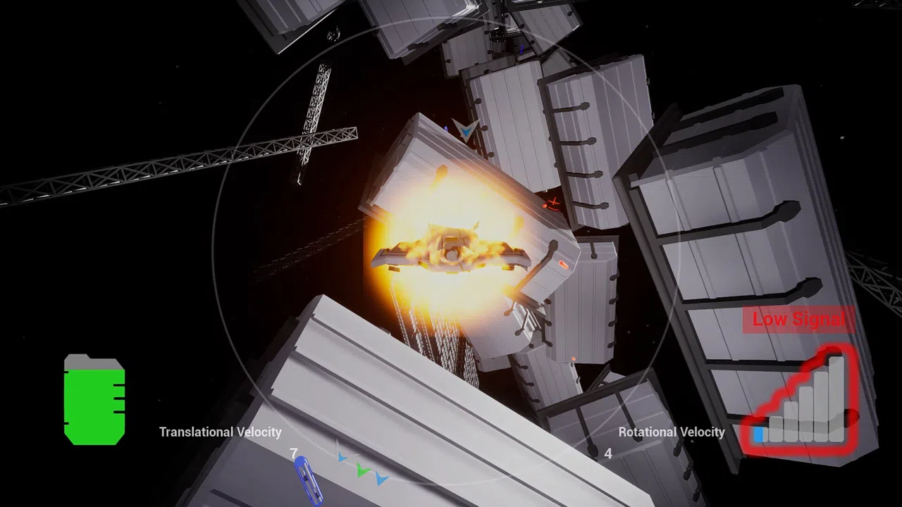 Galaxy Odyssey Screenshot 5