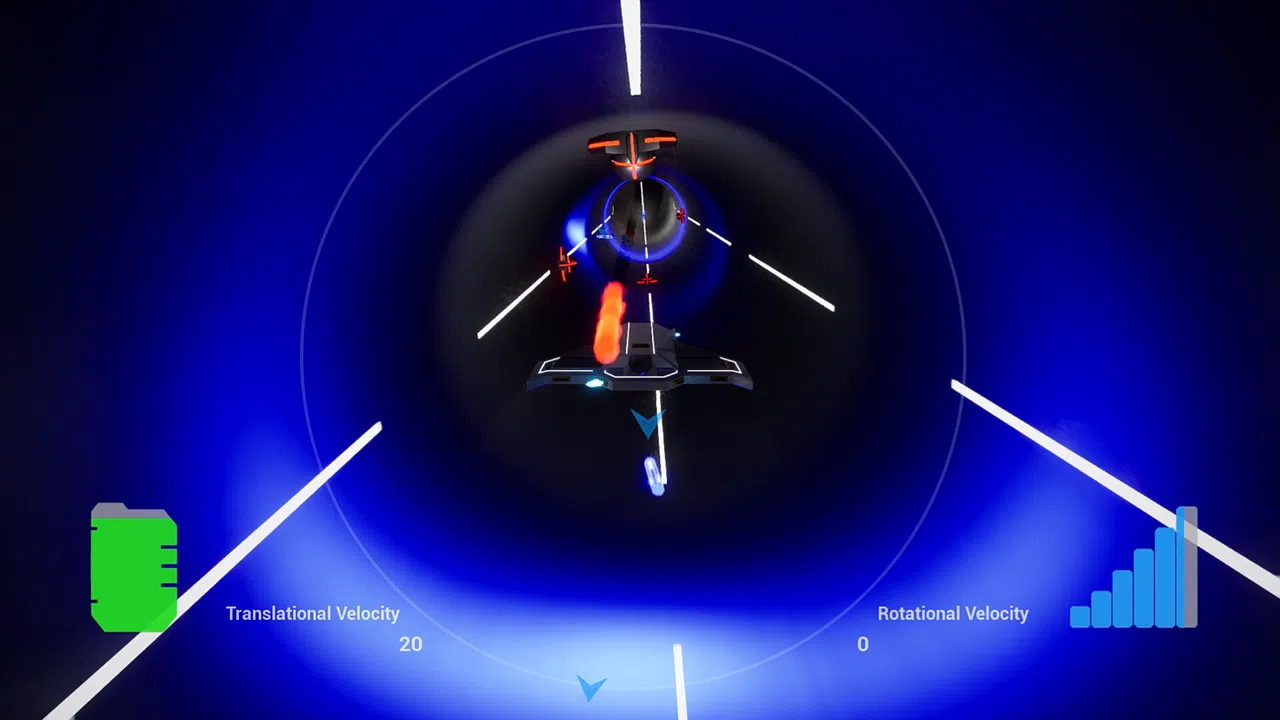 Galaxy Odyssey Screenshot 6