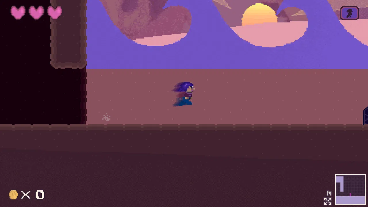 Indigo's Dreams Screenshot 0